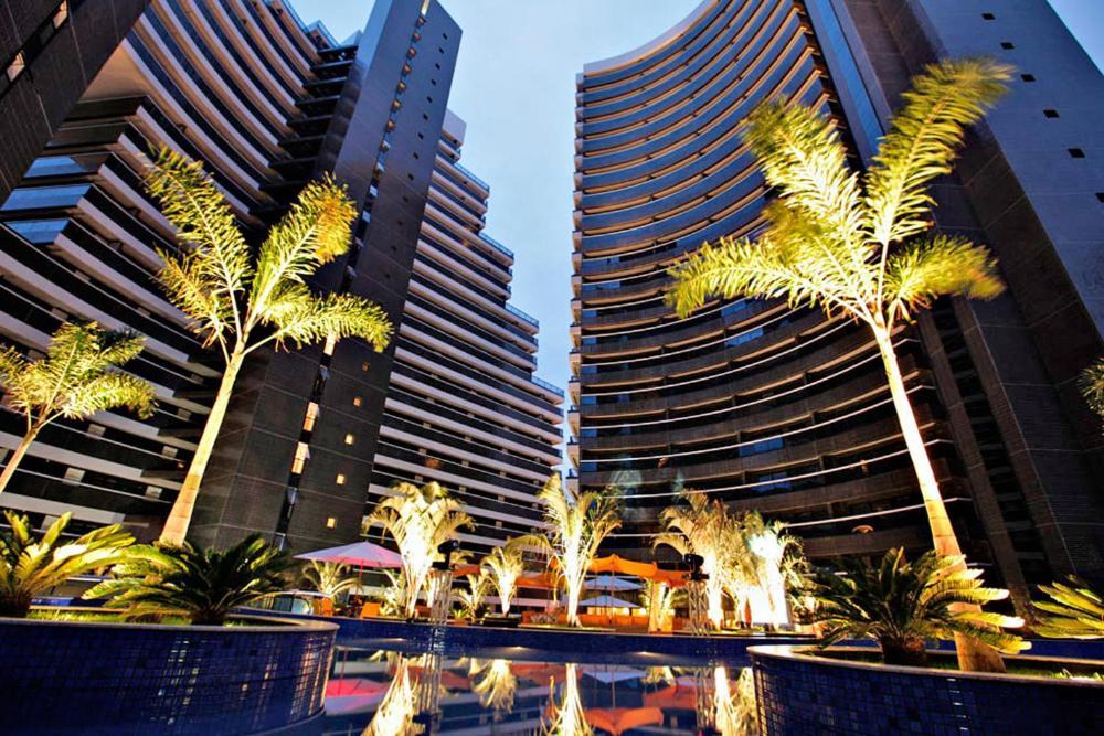 Landscape Beira Mar - 1804 Gold B Apartment Fortaleza  Exterior photo