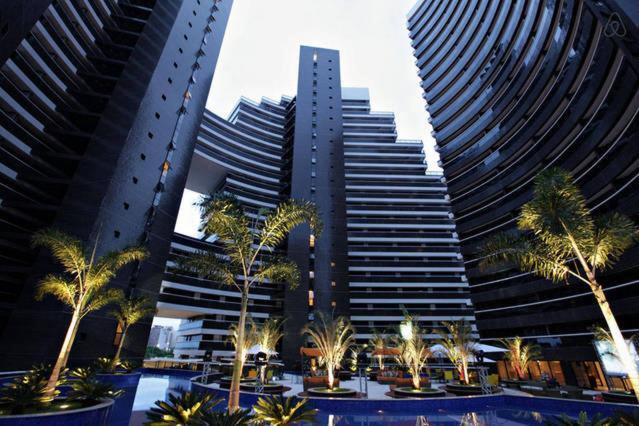 Landscape Beira Mar - 1804 Gold B Apartment Fortaleza  Room photo